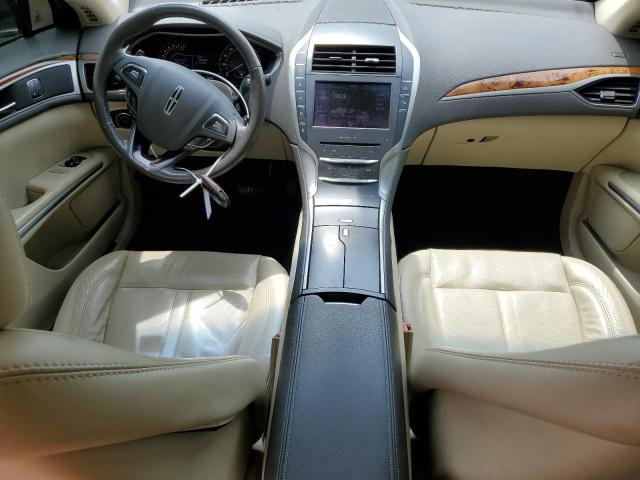  LINCOLN MKZ 2013 White