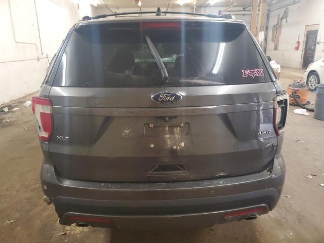  FORD EXPLORER 2017 Szary