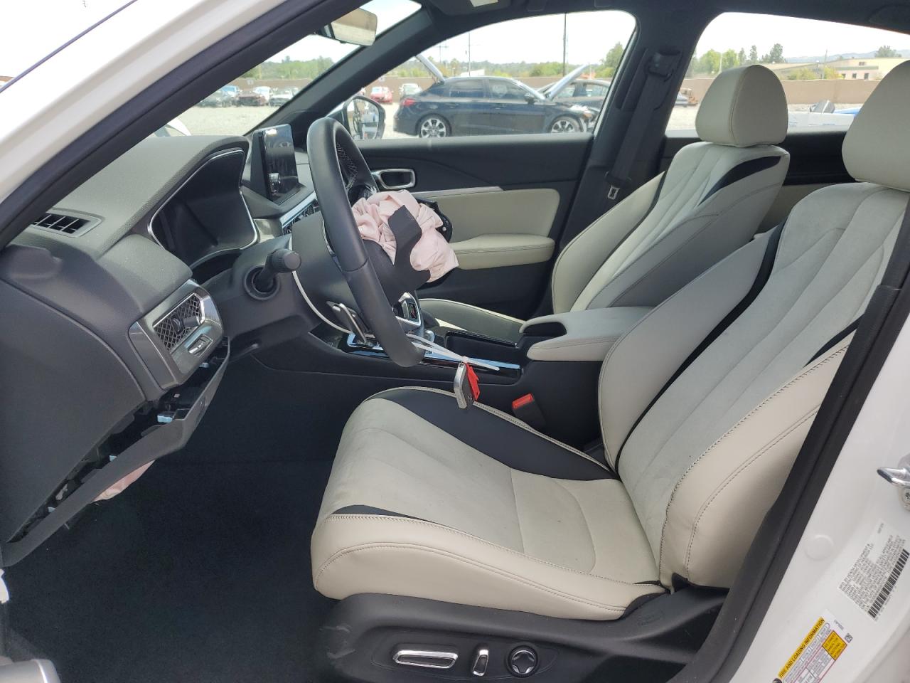 2025 Acura Integra A-Spec Tech VIN: 19UDE4H64SA012119 Lot: 56946635
