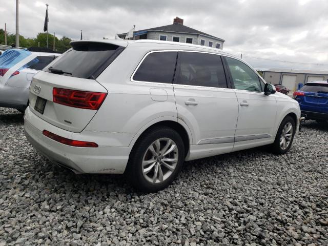  AUDI Q7 2019 White
