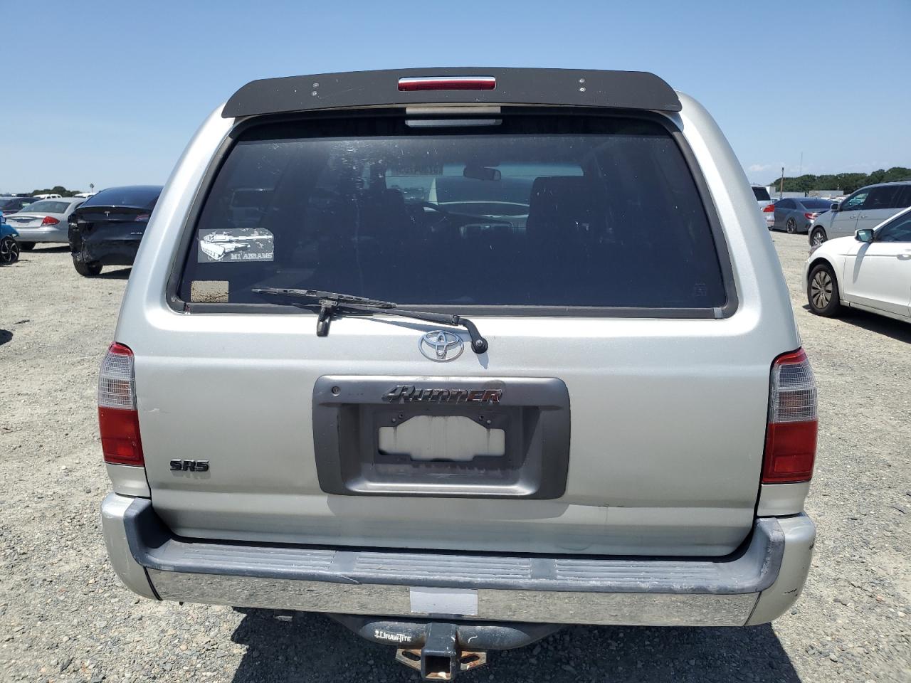 2000 Toyota 4Runner Sr5 VIN: JT3GN86R0Y0148363 Lot: 57364705