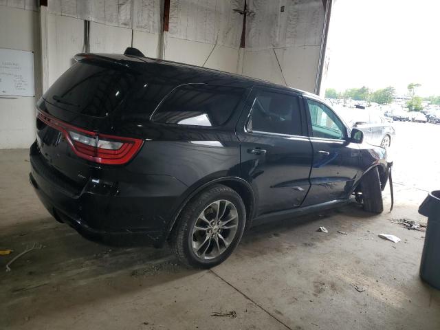  DODGE DURANGO 2019 Черный