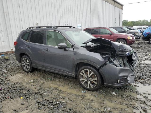  SUBARU FORESTER 2023 Szary