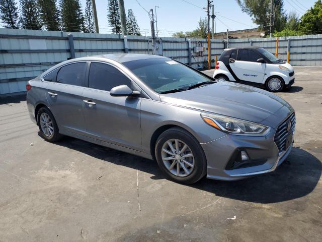  HYUNDAI SONATA 2019 Серый