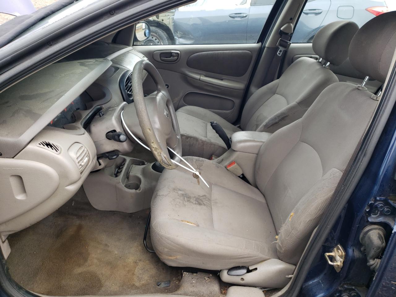 2003 Dodge Neon Se VIN: 1B3ES26C03D119050 Lot: 57053405