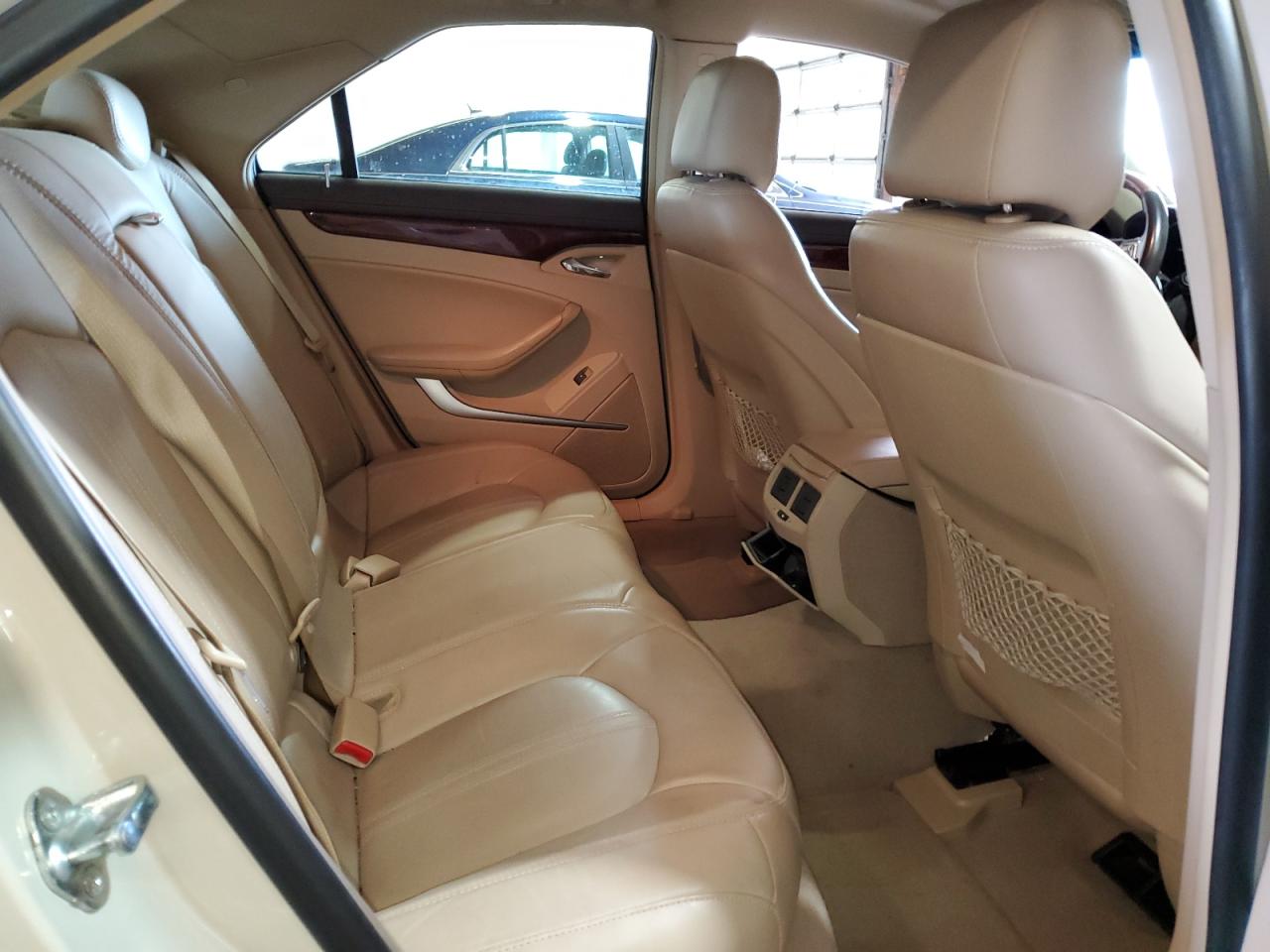 2011 Cadillac Cts Luxury Collection VIN: 1G6DG5EY6B0127401 Lot: 57079285