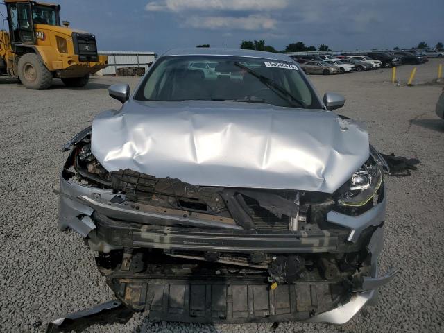  FORD FUSION 2018 Серебристый