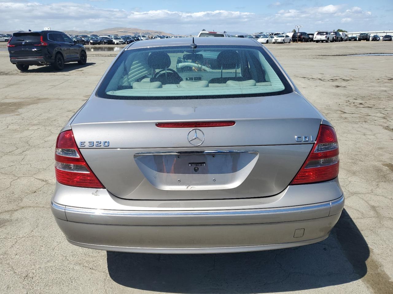 2005 Mercedes-Benz E 320 Cdi VIN: WDBUF26J65A787502 Lot: 56589205
