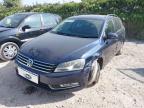 2011 VOLKSWAGEN PASSAT S B for sale at Copart BRISTOL