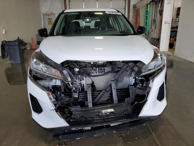  NISSAN KICKS 2023 White