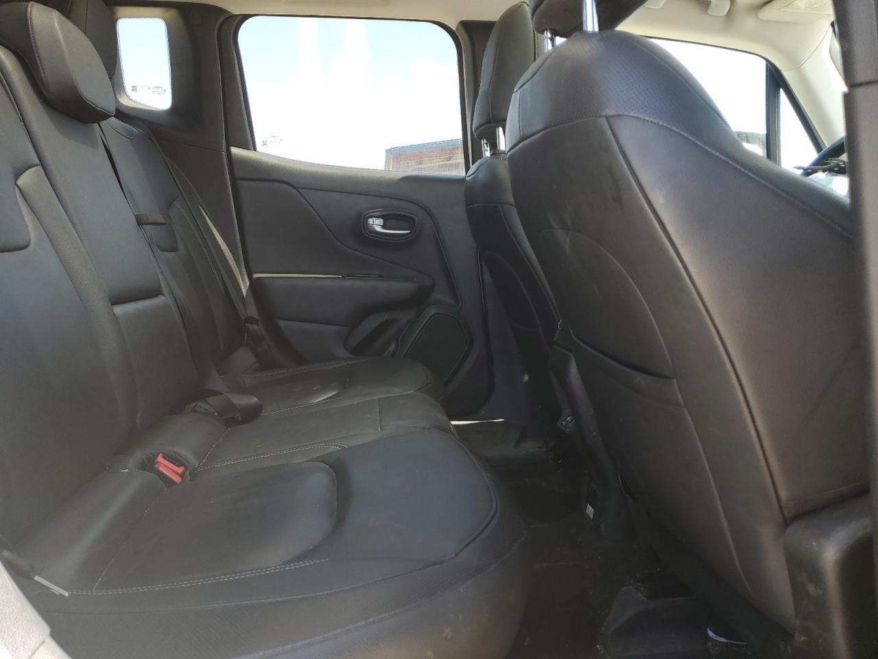 2020 Jeep Renegade Limited VIN: ZACNJBD12LPL73845 Lot: 58370595