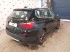 2012 BMW X3 XDRIVE2 for sale at Copart SANDWICH