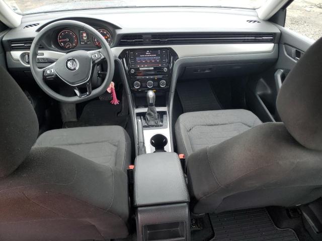  VOLKSWAGEN PASSAT 2021 Серый