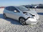 2016 Nissan Leaf Sv продається в Greenwood, NE - Front End