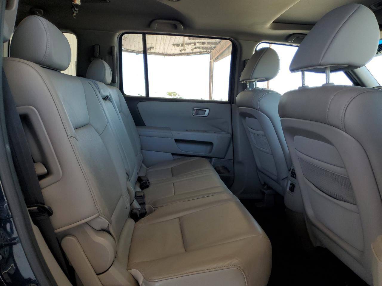 2011 Honda Pilot Exl VIN: 5FNYF4H58BB025063 Lot: 56945265