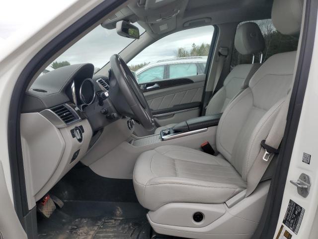 2014 MERCEDES-BENZ GL 350 BLUETEC