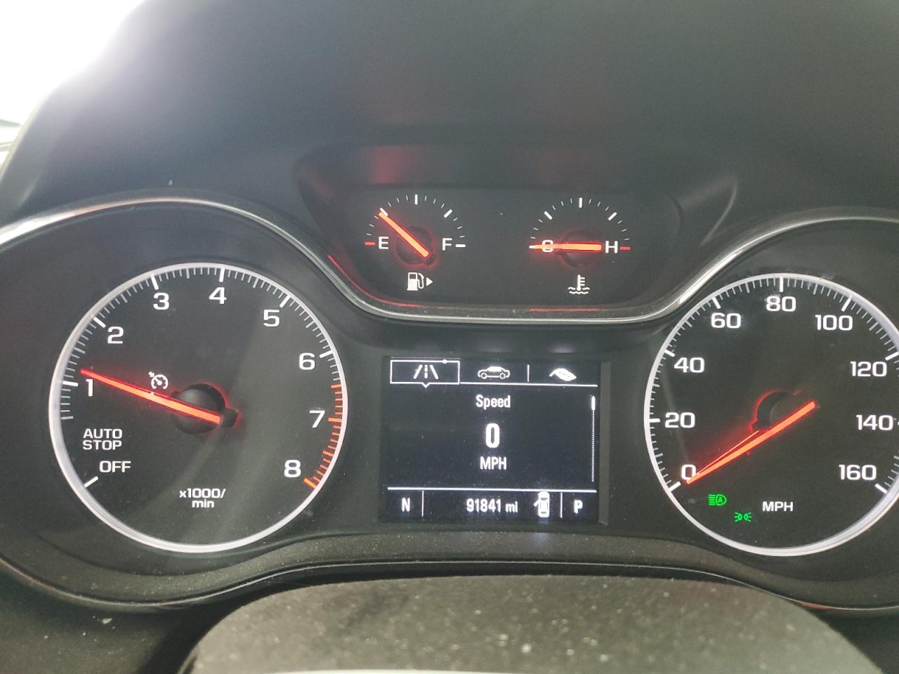 2019 Chevrolet Cruze Lt VIN: 1G1BE5SM0K7124215 Lot: 57278295