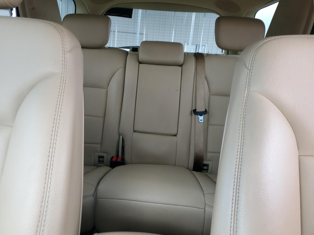 2009 Mercedes-Benz Ml 350 VIN: 4JGBB86E49A521262 Lot: 58673855