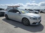 2018 Lincoln Continental Reserve იყიდება New Orleans-ში, LA - Side