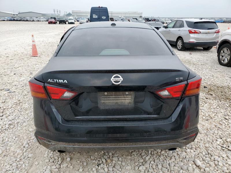  NISSAN ALTIMA 2019 Чорний