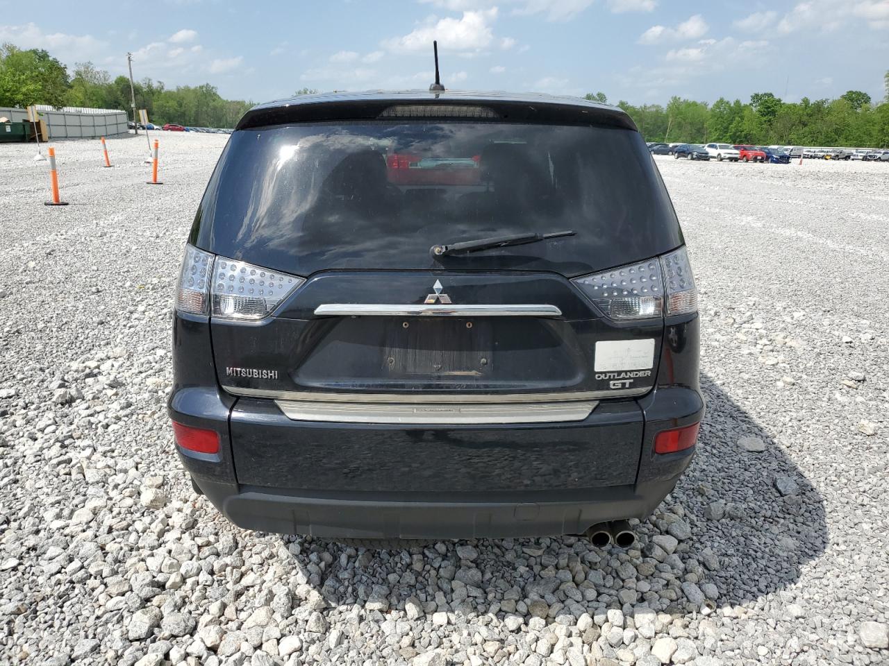 2011 Mitsubishi Outlander Gt VIN: JA4JT5AX2BU035696 Lot: 57458515