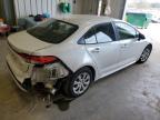 2022 Toyota Corolla Le იყიდება Mcfarland-ში, WI - Rear End