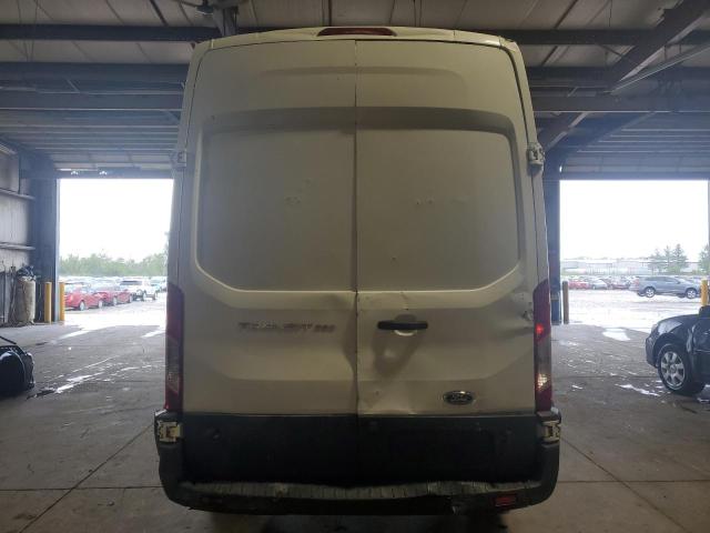 Vans FORD TRANSIT 2016 White