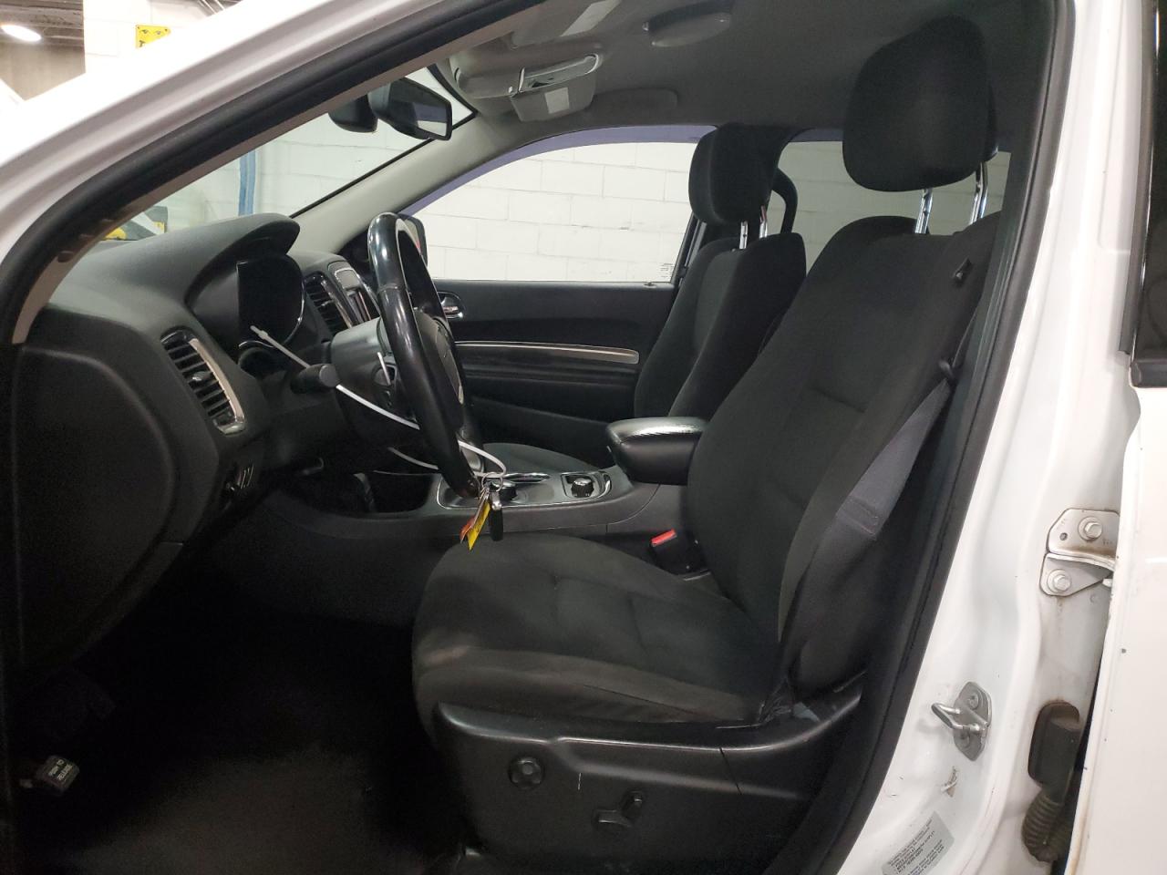 2015 Dodge Durango Ssv VIN: 1C4SDJFT1FC163395 Lot: 57467225