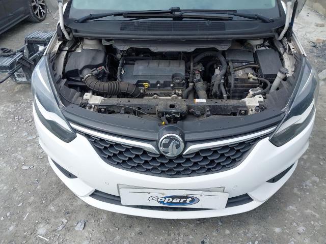 2018 VAUXHALL ZAFIRA TOU