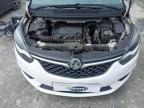 2018 VAUXHALL ZAFIRA TOU for sale at Copart BELFAST