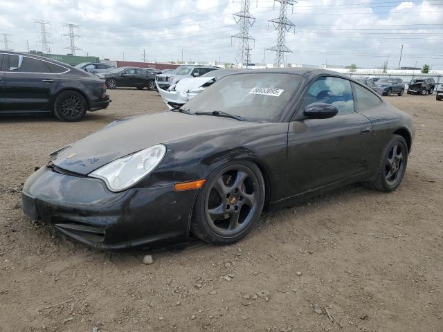 2002 Porsche 911 Carrera 2