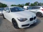 2015 BMW 116D SPORT for sale at Copart WOLVERHAMPTON