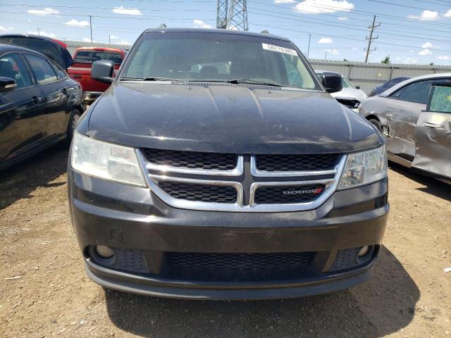  DODGE JOURNEY 2016 Black