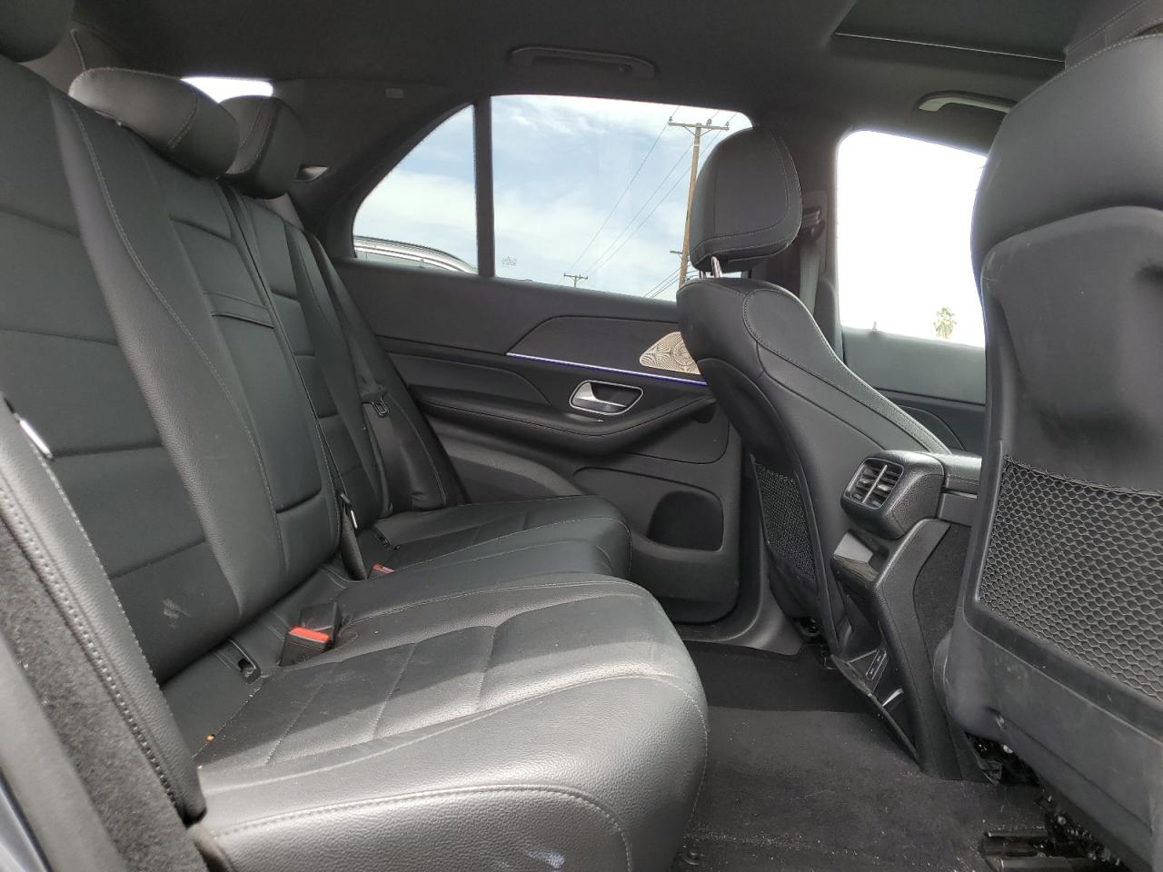 2022 Mercedes-Benz Gle 350 VIN: 4JGFB4JB5NA828375 Lot: 56582465