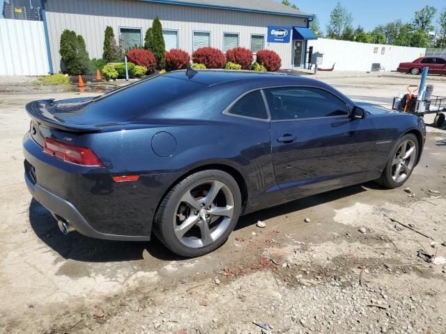  CHEVROLET CAMARO 2014 Синий