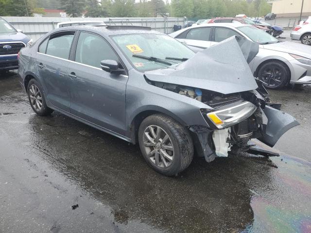 Sedans VOLKSWAGEN JETTA 2013 Szary