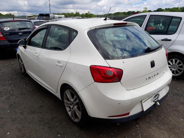 2009 SEAT IBIZA SPOR