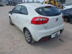 2012 KIA RIO 1 AIR for sale at Copart BRISTOL
