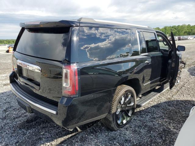  GMC YUKON 2018 Black