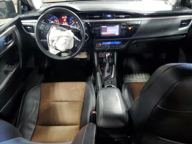  TOYOTA COROLLA 2015 Сharcoal