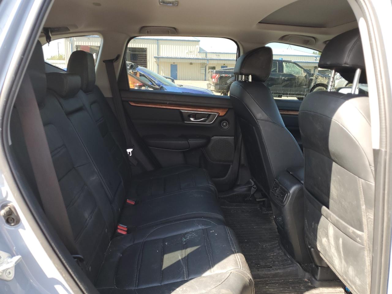 2022 Honda Cr-V Exl VIN: 5J6RW2H84NA013566 Lot: 56850655