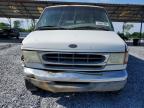 2001 Ford Econoline E350 Super Duty Wagon en Venta en Cartersville, GA - Front End