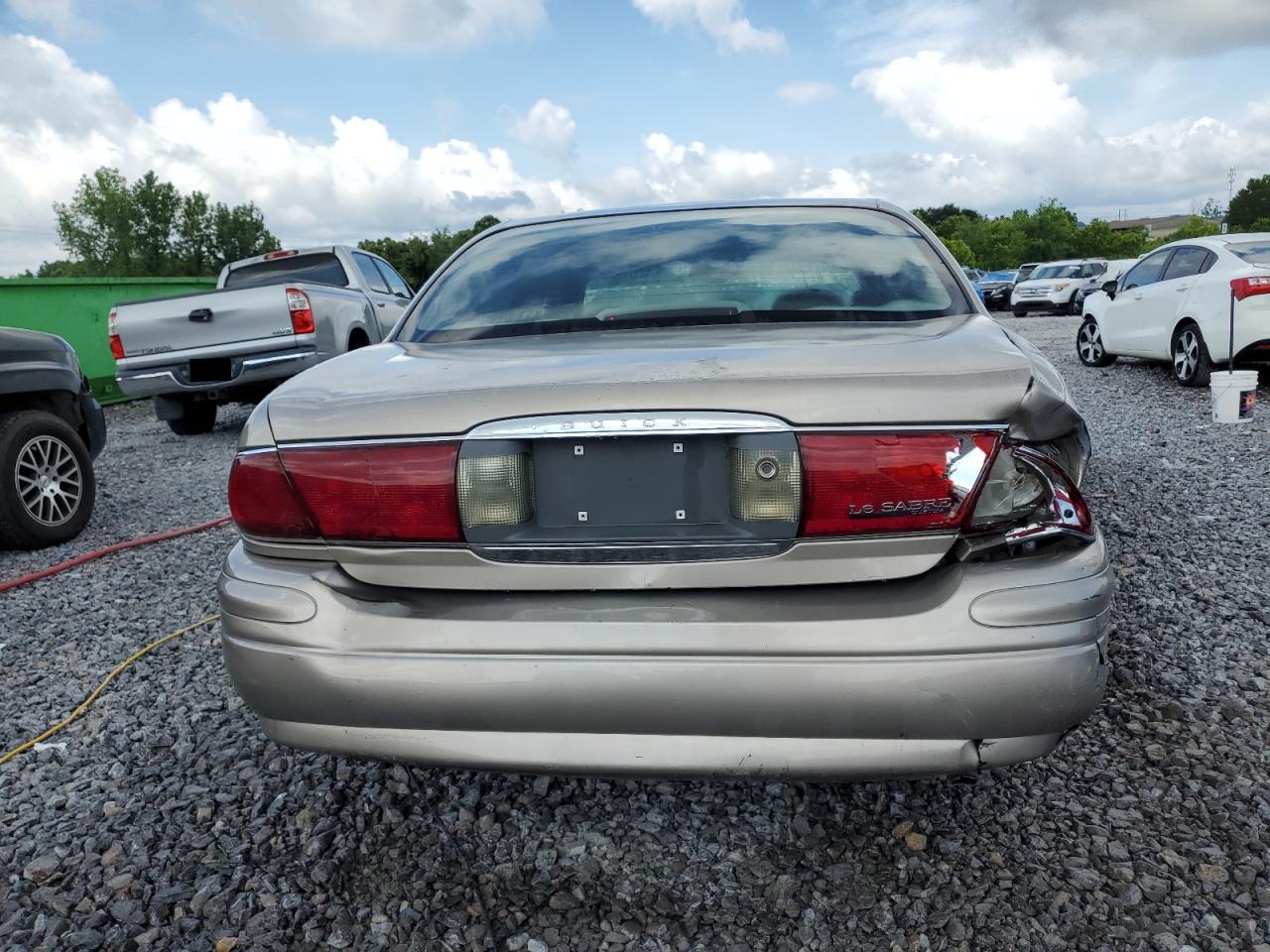 2003 Buick Lesabre Custom VIN: 1G4HP52K834172912 Lot: 58333155