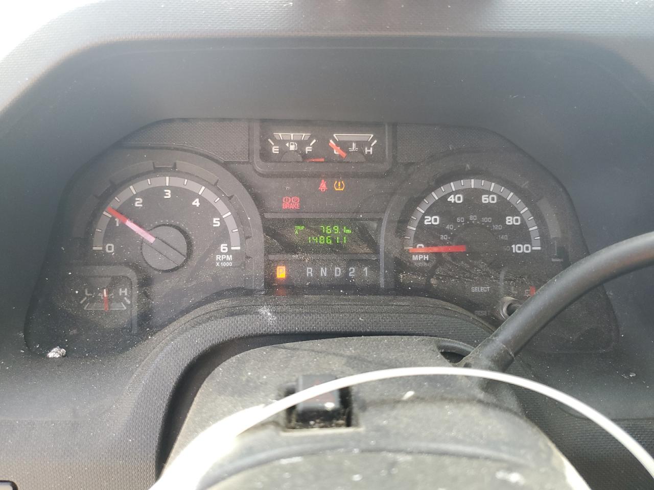 2014 Ford Econoline E150 Van VIN: 1FTNE1EW7EDA67883 Lot: 56465895