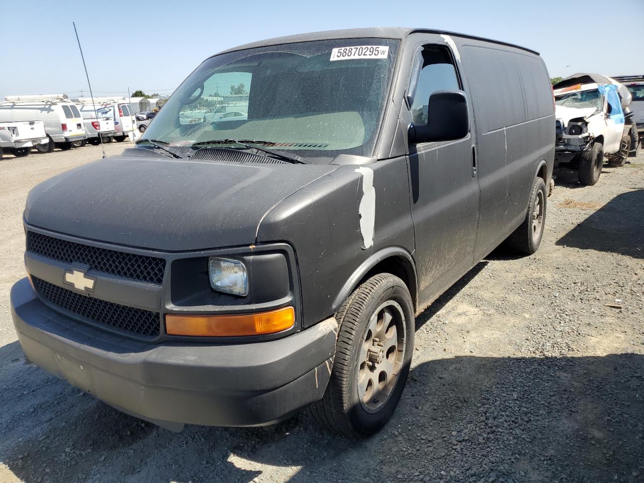 2007 Chevrolet Express G1500 for Sale in San Diego, CA - Minor Dent/Scratches