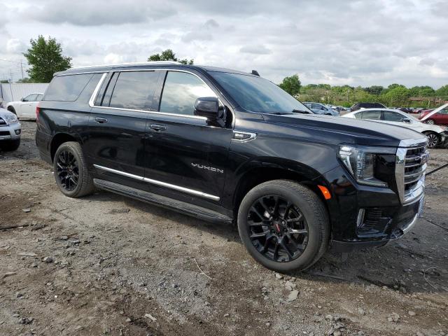  GMC YUKON 2022 Черный