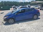 2017 Kia Forte Lx იყიდება Ellenwood-ში, GA - Front End