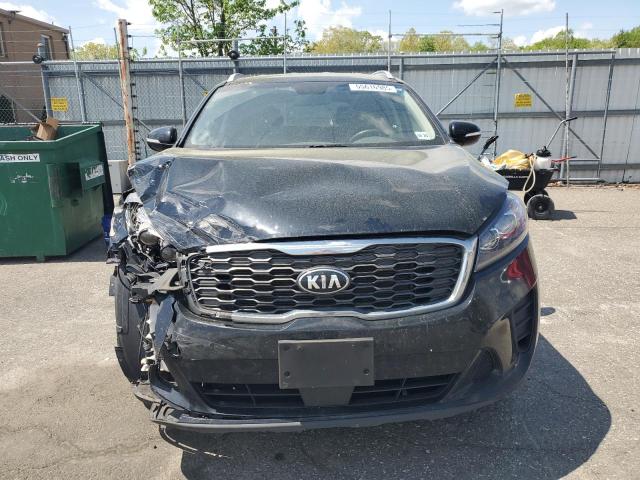 KIA SORENTO 2020 Черный