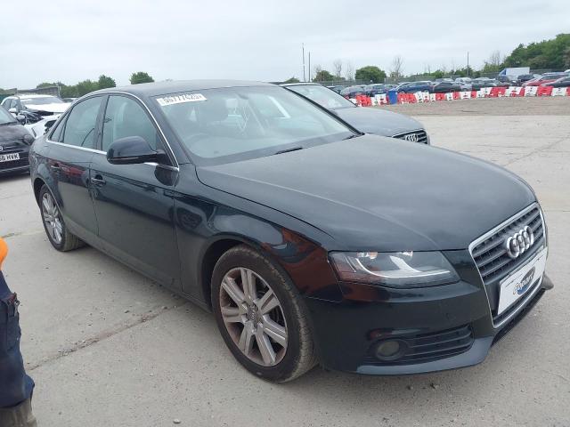 2009 AUDI A4 TFSI SE AUTO 1.8T FSI 160 SE 4DR MULTITRONIC
