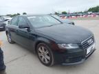 2009 AUDI A4 TFSI SE AUTO 1.8T FSI 160 SE 4DR MULTITRONIC for sale at Copart ROCHFORD